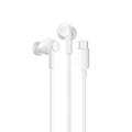 Belkin G3H0003hqWH Headset Wired In-ear Calls/Music USB Type-C White