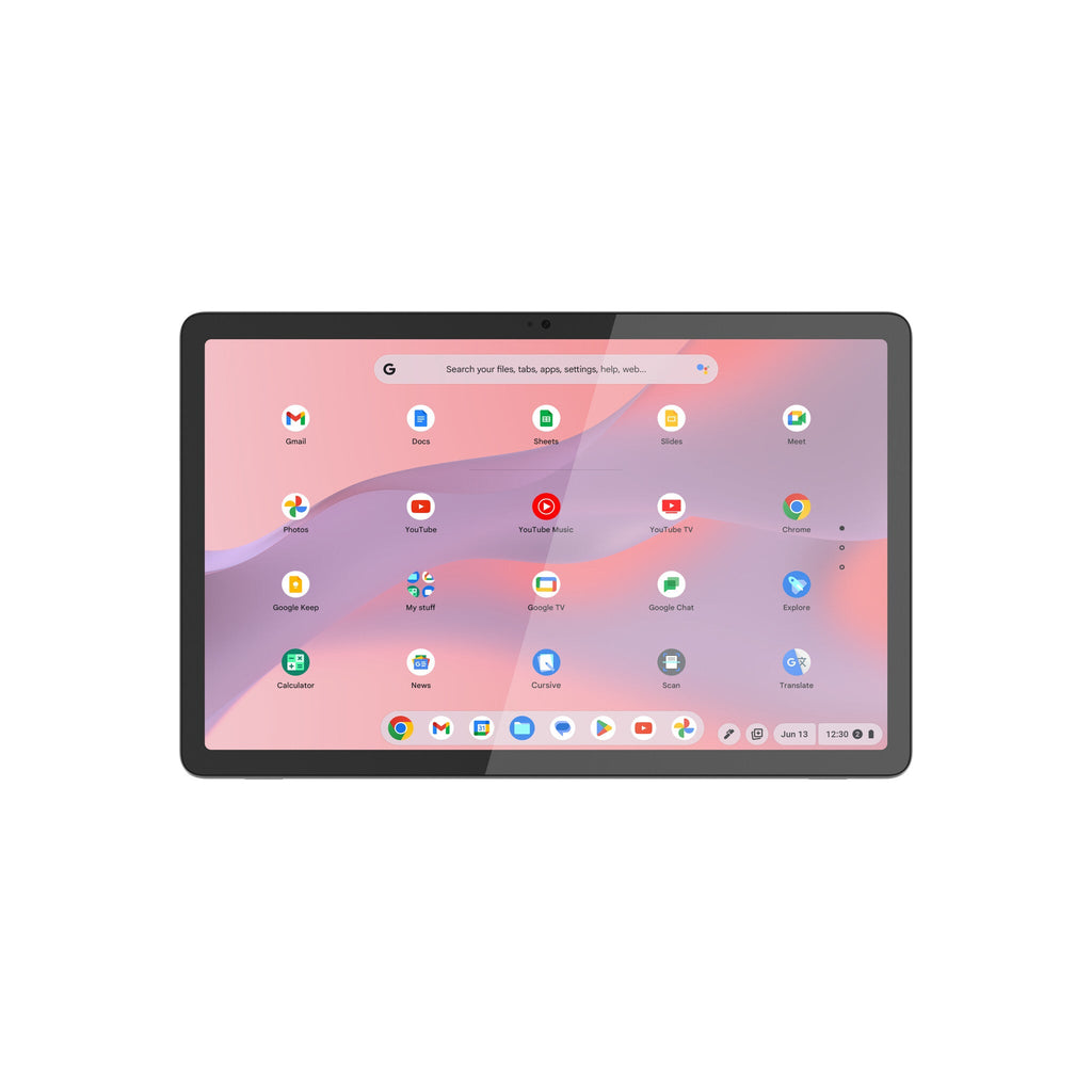 Lenovo IdeaPad Duet 3 Chromebook - 27.8 cm (10.9") - Touchscreen - Qualcomm Snapdragon 7c Gen 2 - 8 GB LPDDR4x-SDRAM - 128 GB eMMC - Wi-Fi 5 - ChromeOS - Grey