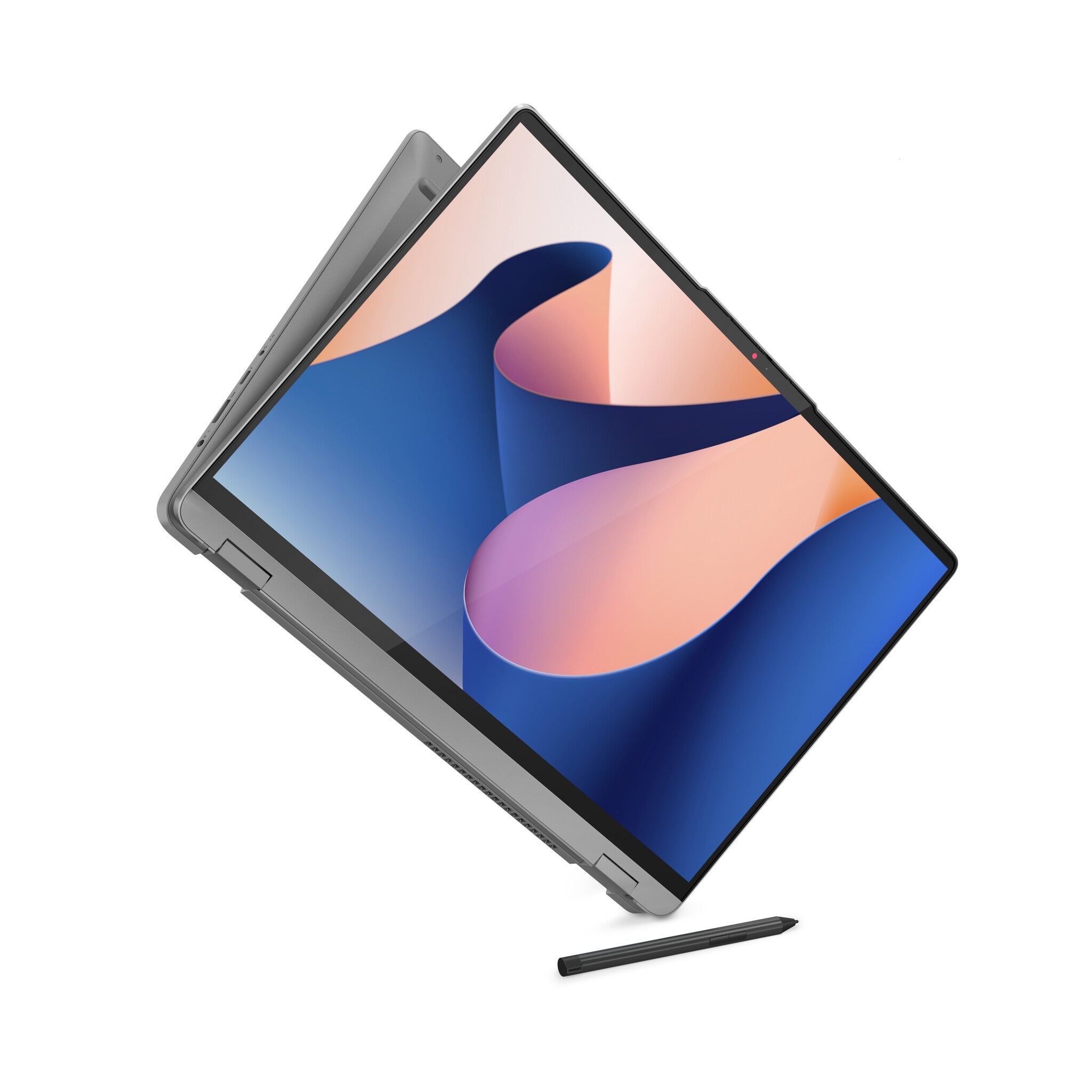 Lenovo IdeaPad Flex 5 Hybrid (2-in-1) - 40.6 cm (16") - Touchscreen - Intel® Core™ i5-1335U - 8 GB LPDDR4x-SDRAM - 512 GB SSD - Wi-Fi 6 - Windows 11 Home - Grey