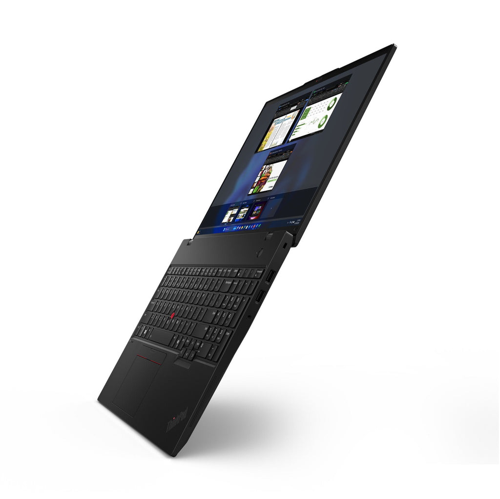 Lenovo ThinkPad L16 Laptop - 40.6 cm (16") - Intel Core Ultra 7 155U - 16 GB DDR5-SDRAM - 512 GB SSD - Wi-Fi 6E - Windows 11 Pro - Black