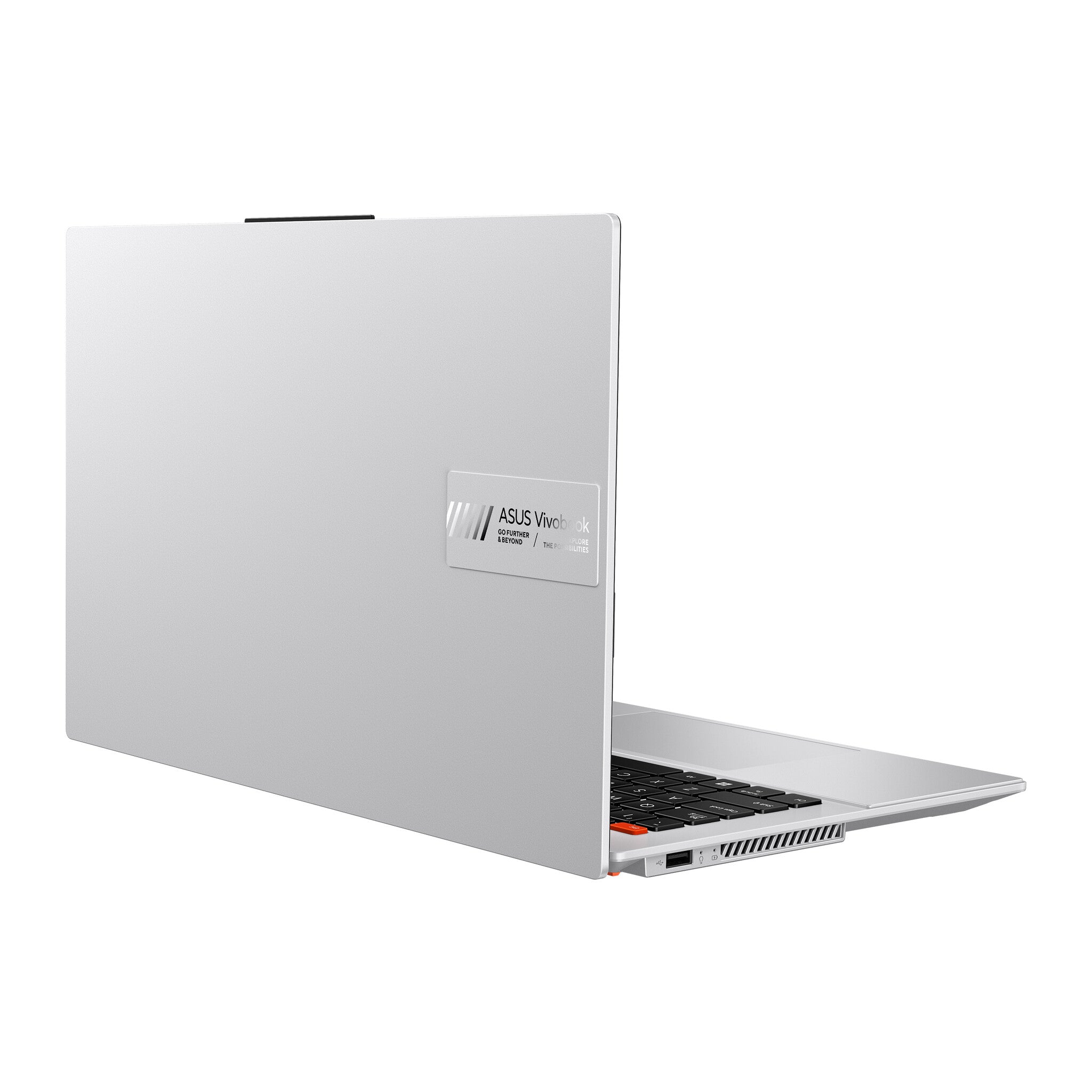 ASUS Vivobook S 15 OLED Laptop - 39.6 cm (15.6") - Intel® Core™ i5-13500H - 16 GB LPDDR5-SDRAM - 512 GB SSD - Intel Arc A350M - Wi-Fi 6E - Windows 11 Home - Silver