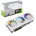 ASUS ROG STRIX V2 "White Edition" - NVIDIA 10 GB GDDR6X GeForce RTX 3080 graphics card