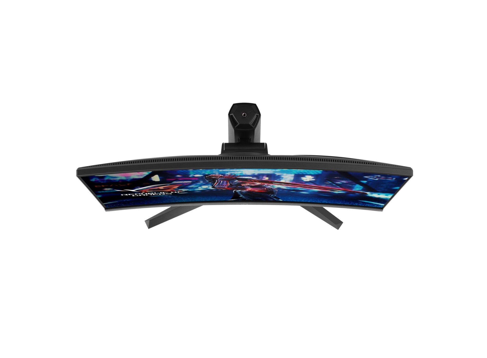 ASUS ROG Swift XG27AQV - 68.6 cm (27") - 2560 x 1440 pixels WQHD Monitor