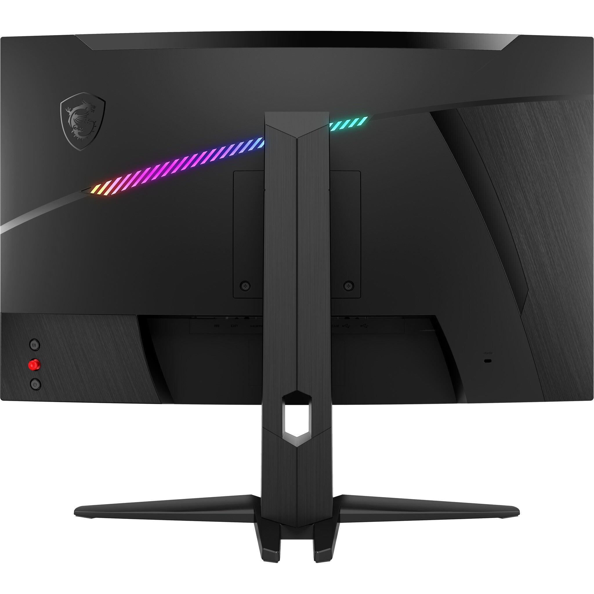 MSI MAG 275CQRF QD - 68.6 cm (27") - 2560 x 1440 pixels Wide Quad HD Monitor
