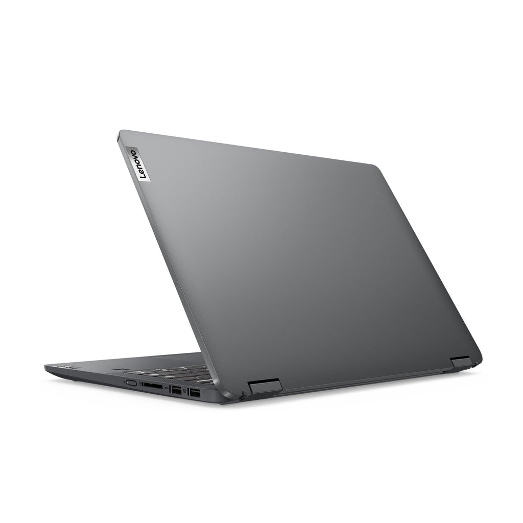 Lenovo IdeaPad Flex 5 Hybrid (2-in-1) - 35.6 cm (14") - Touchscreen -  AMD Ryzen 5 5500U - 8 GB LPDDR4x-SDRAM - 512 GB SSD - Wi-Fi 5 - Windows 11 Home -  Storm Grey with Pen