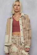 Pol Patchwork Jacket