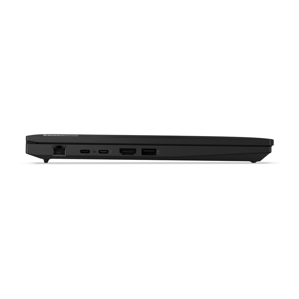Lenovo ThinkPad L14 Laptop - 35.6 cm (14") - Intel Core Ultra 7 155U - 16 GB DDR5-SDRAM - 512 GB SSD - Wi-Fi 6E - No OS - Black