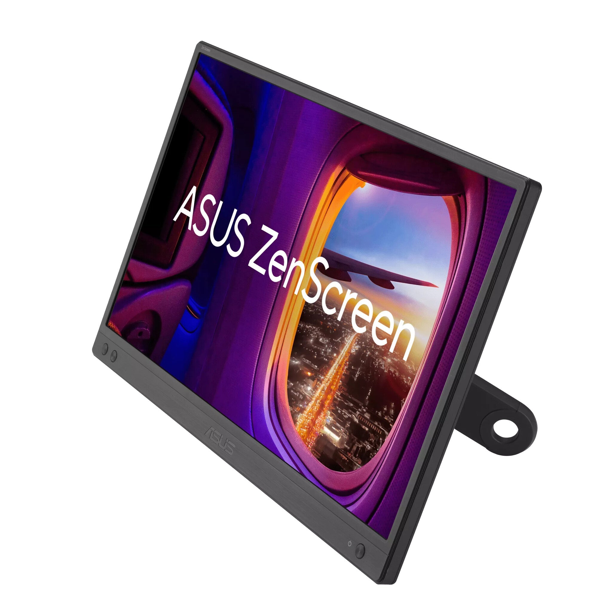 ASUS ZenScreen MB166CR - 39.6 cm (15.6") - 1920 x 1080 pixels Full HD LCD Monitor