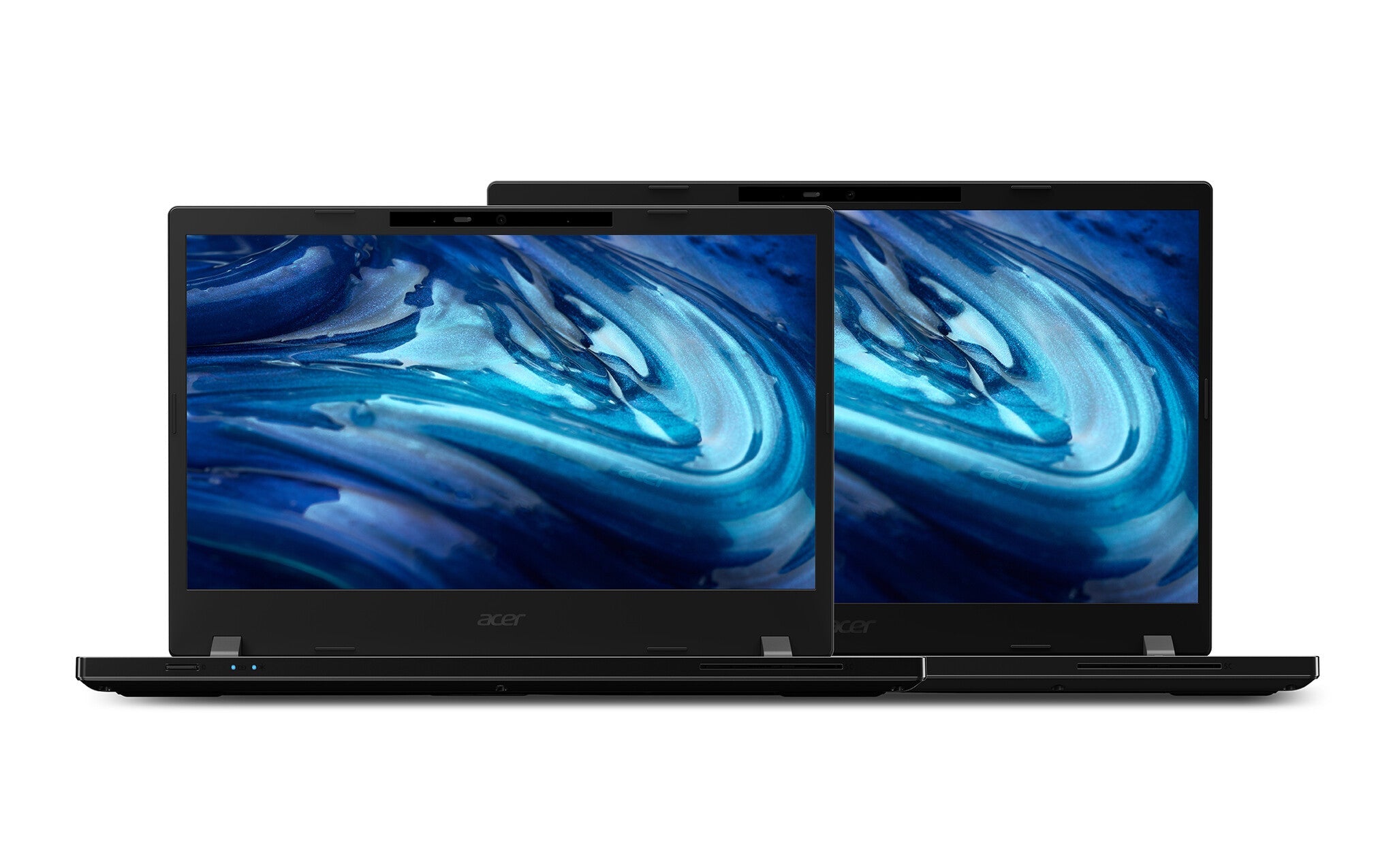Acer TravelMate P2 Laptop - 35.6 cm (14") - Intel® Core™ i5-1235U - 16 GB DDR4-SDRAM - 256 GB SSD - Wi-Fi 6 - Windows 11 Pro - Black