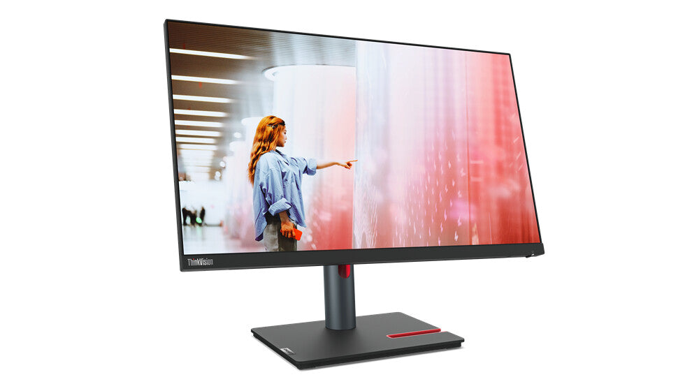 Lenovo ThinkVision P24Q-30 - 60.5 cm (23.8") - 2560 x 1440 pixels Quad HD LED Monitor