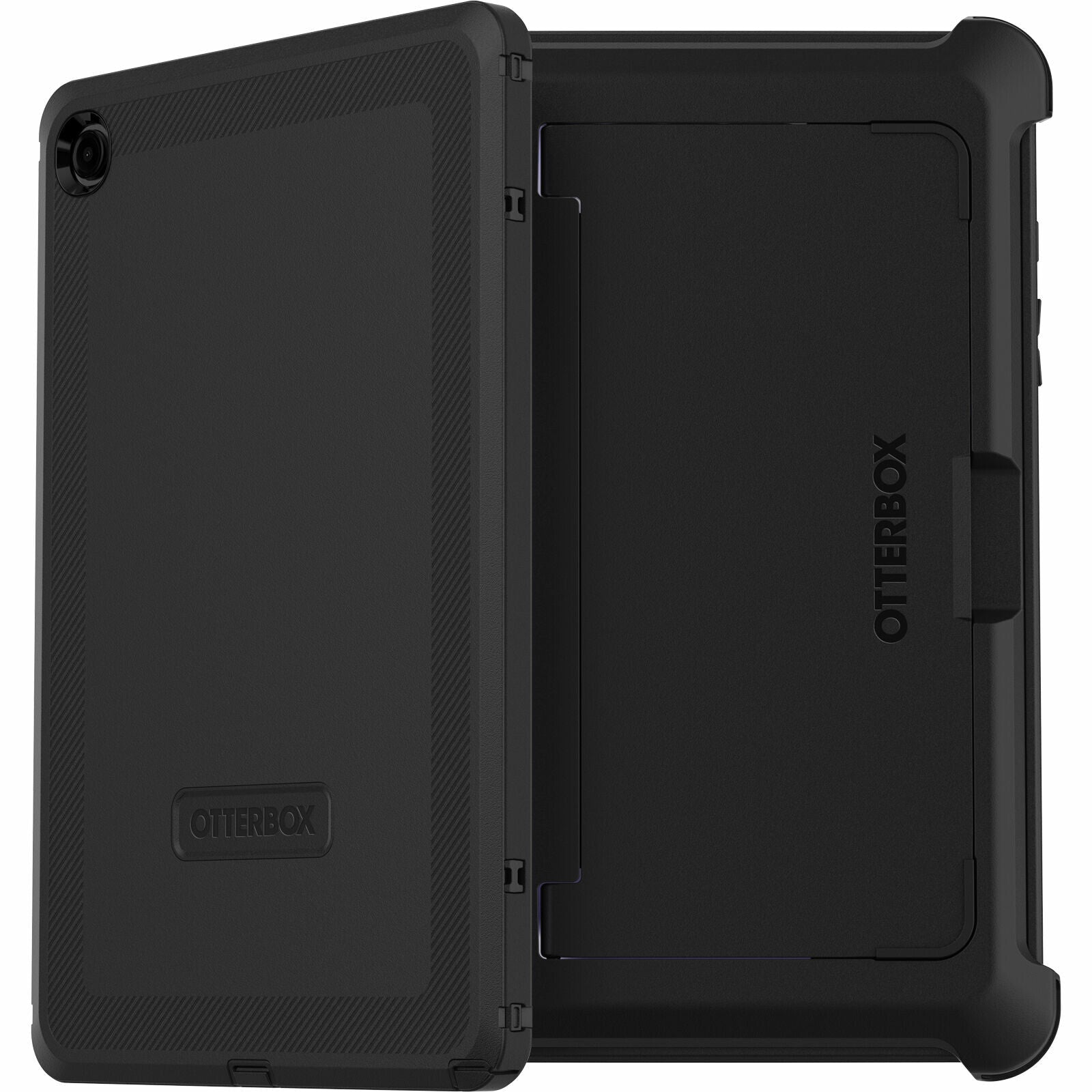 OtterBox Defender Series for Galaxy Tab A9+ in Black
