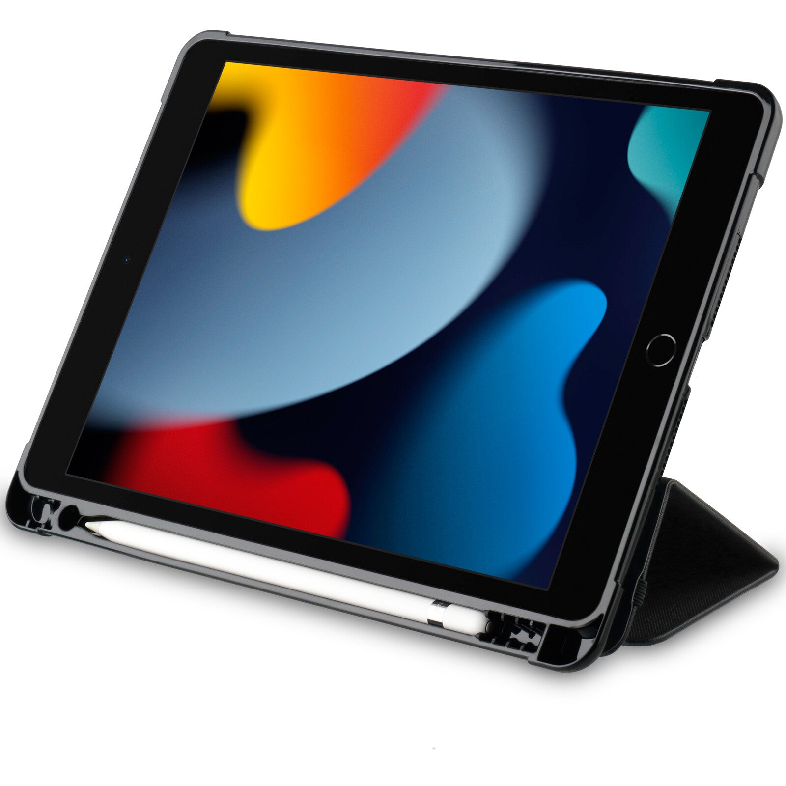 OtterBox React Folio Case for 10.2" iPad in Black