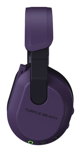Turtle Beach Stealth 600 Gen 3 - USB Type-C Wired & Wireless Bluetooth Gaming Headset in Purple