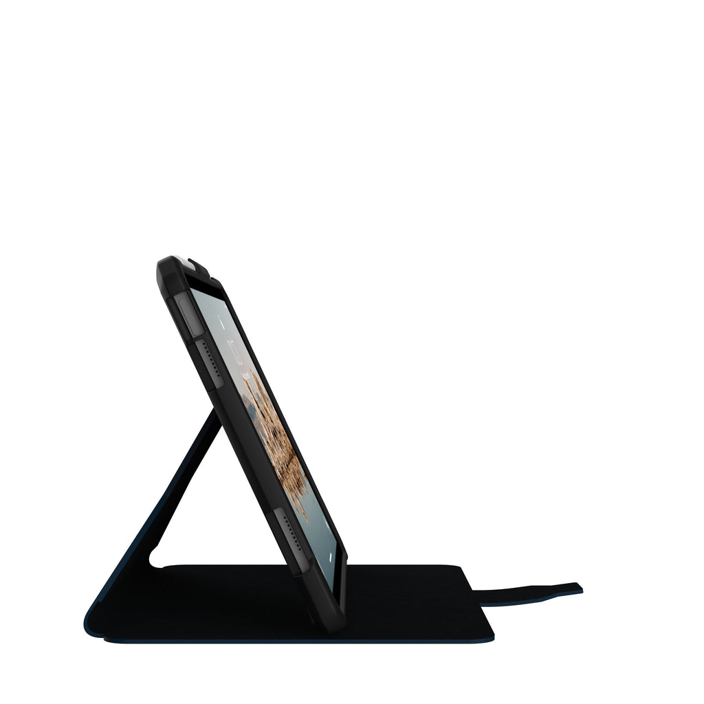 Urban Armor Gear Metropolis SE for 10.9" iPad in Black / Blue