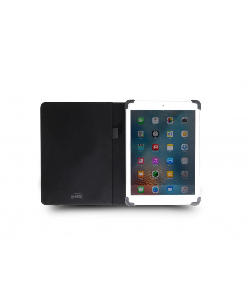 Urban Factory UNEE Folio Case for 10.1" Universal Tablet in Black