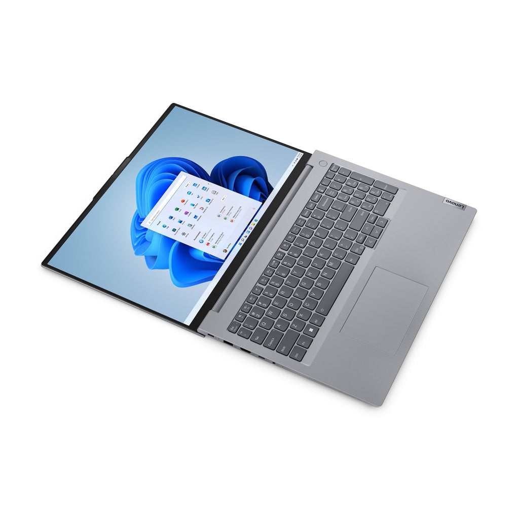 Lenovo ThinkBook 16 G6 IRL Laptop - 40.6 cm (16") - Intel® Core™ i5-13420H - 8 GB DDR5-SDRAM - 256 GB SSD - Wi-Fi 6 - Windows 11 Pro - Grey