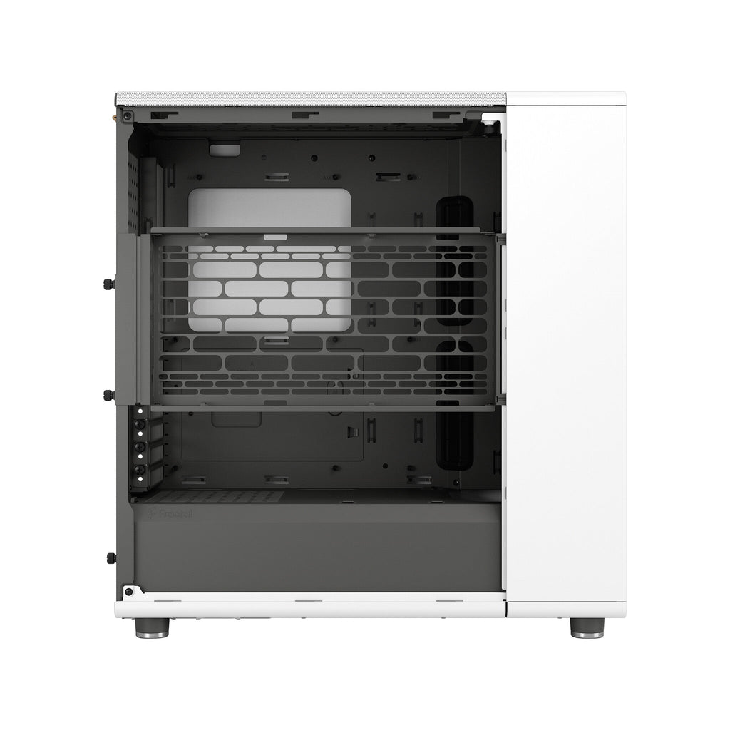 Fractal Design North - ATX Mid Tower Case in White