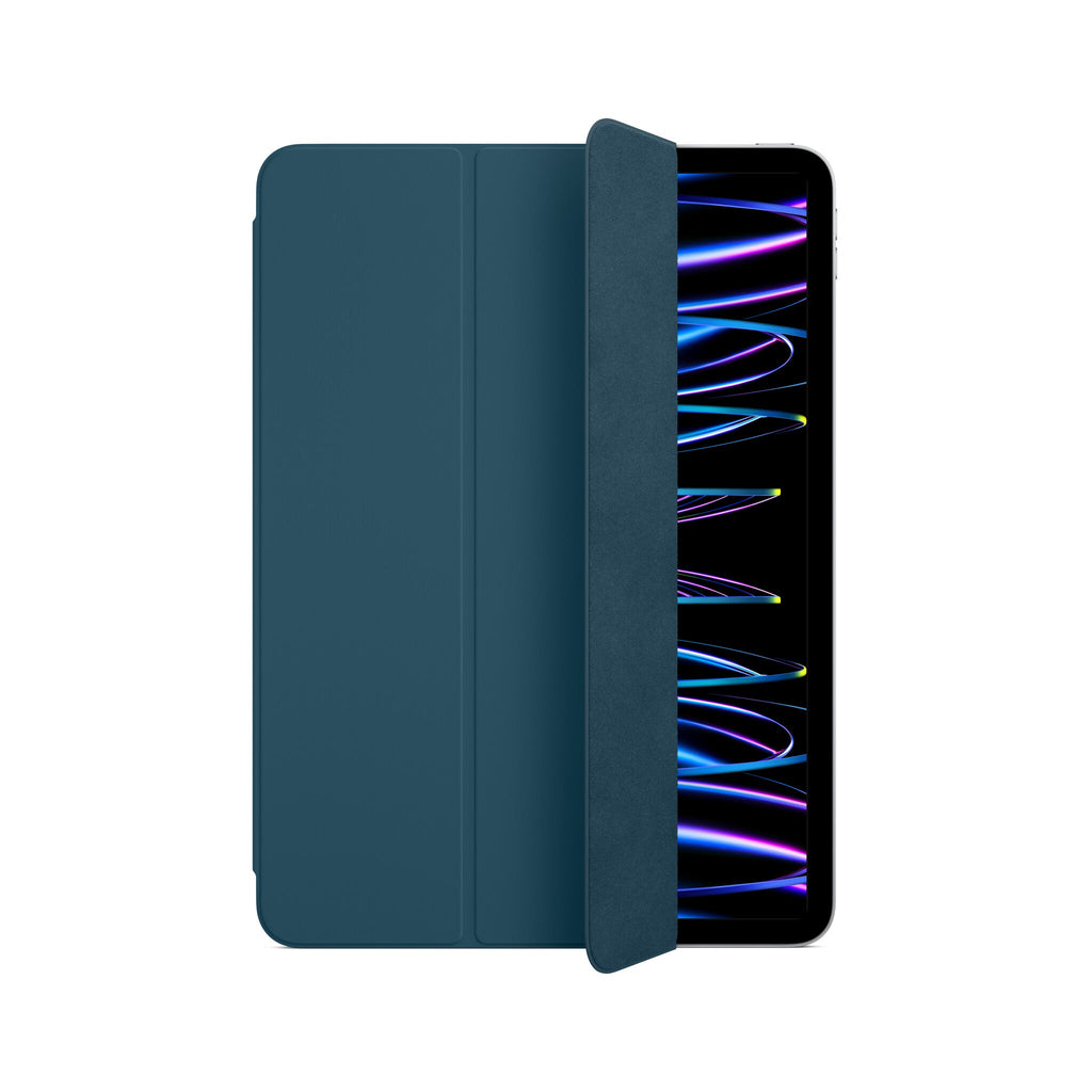 Apple MQDV3ZM/A - Smart Folio for 11" iPad Pro in Marine Blue