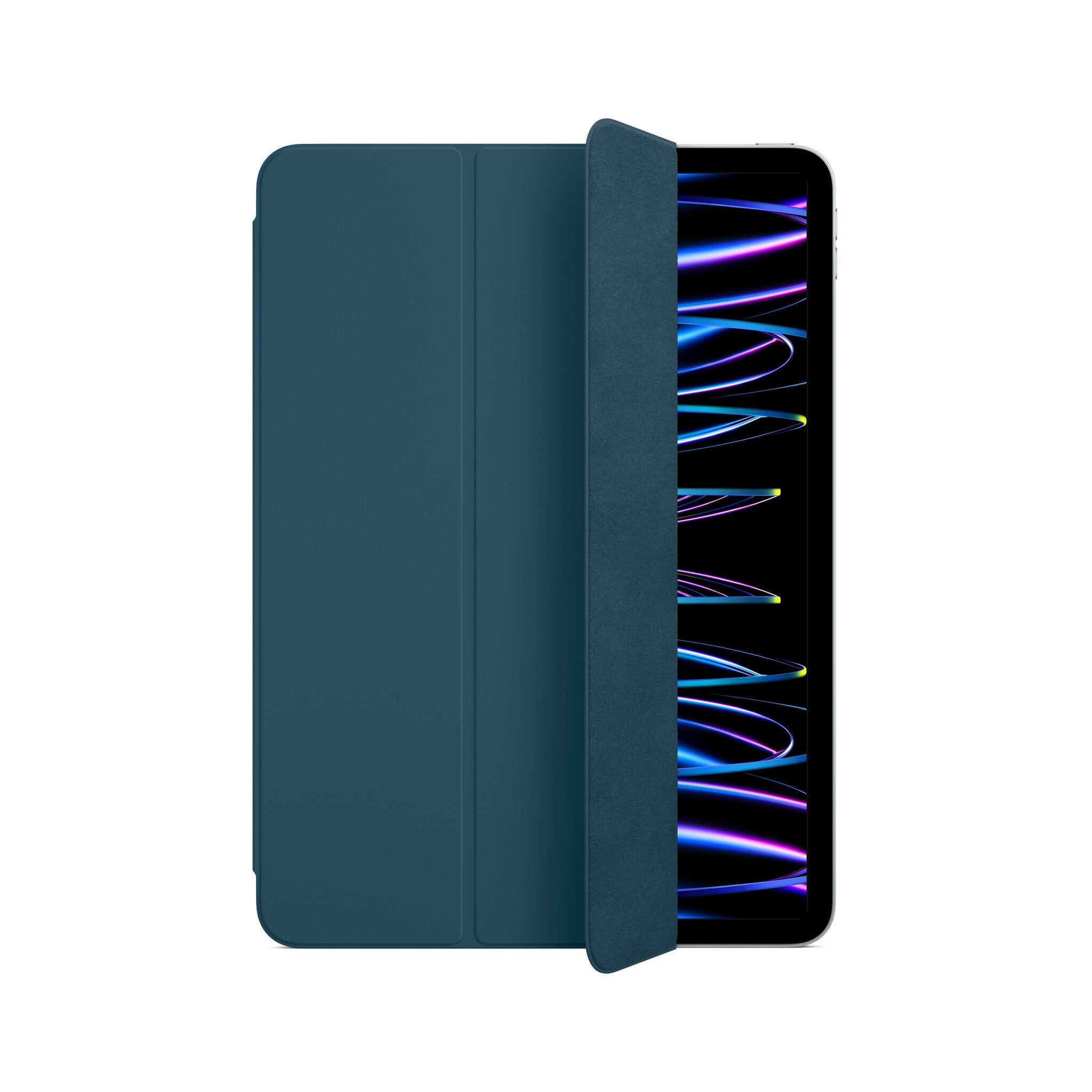 Apple MQDV3ZM/A - Smart Folio for 11" iPad Pro in Marine Blue