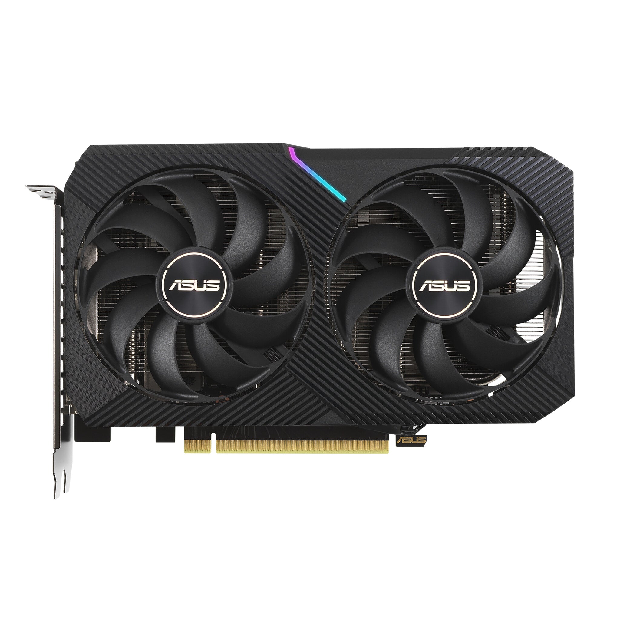 ASUS Dual V2 - NVIDIA 12 GB GDDR6 GeForce RTX 3060 graphics card