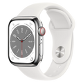 Apple Watch Series 8 - Stainless Steel 41MM - Refurbished