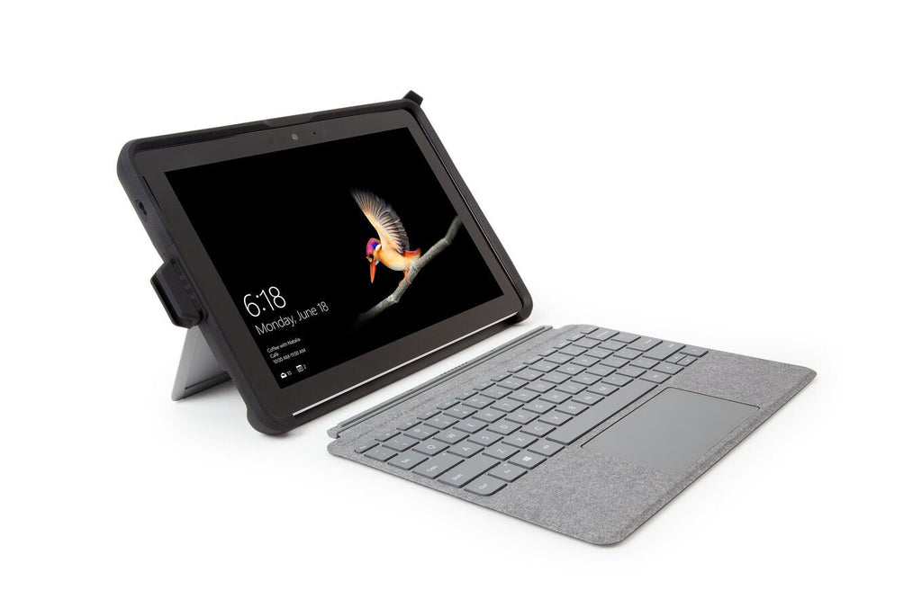Kensington BlackBelt Rugged Case for Surface Go in Black