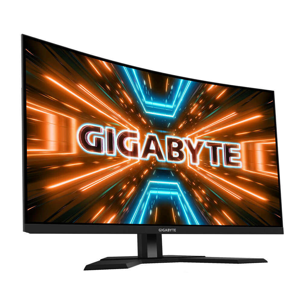 GIGABYTE M32QC - 80 cm (31.5") - 2560 x 1440 pixels Quad HD LED Monitor
