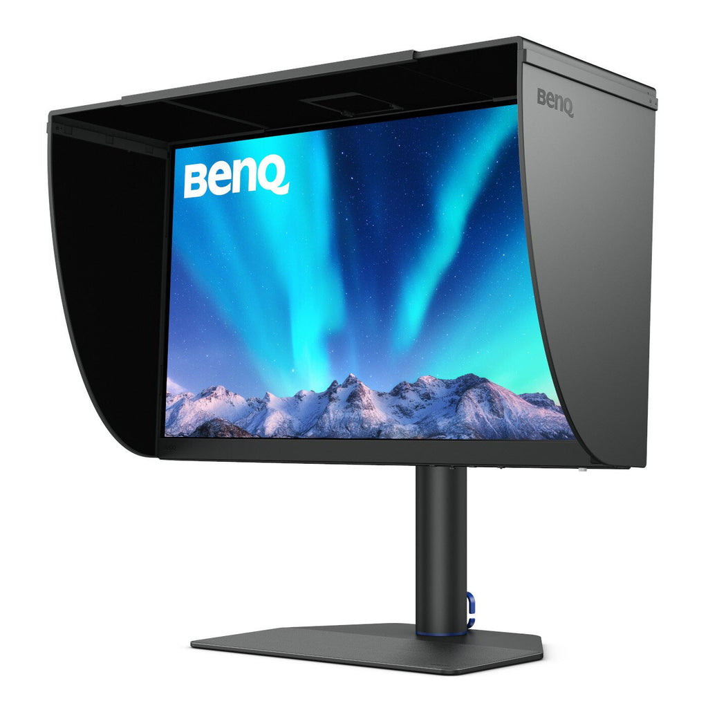 BenQ SW272U - 68.6 cm (27") - 3840 x 2160 pixels 4K Ultra HD LCD Monitor