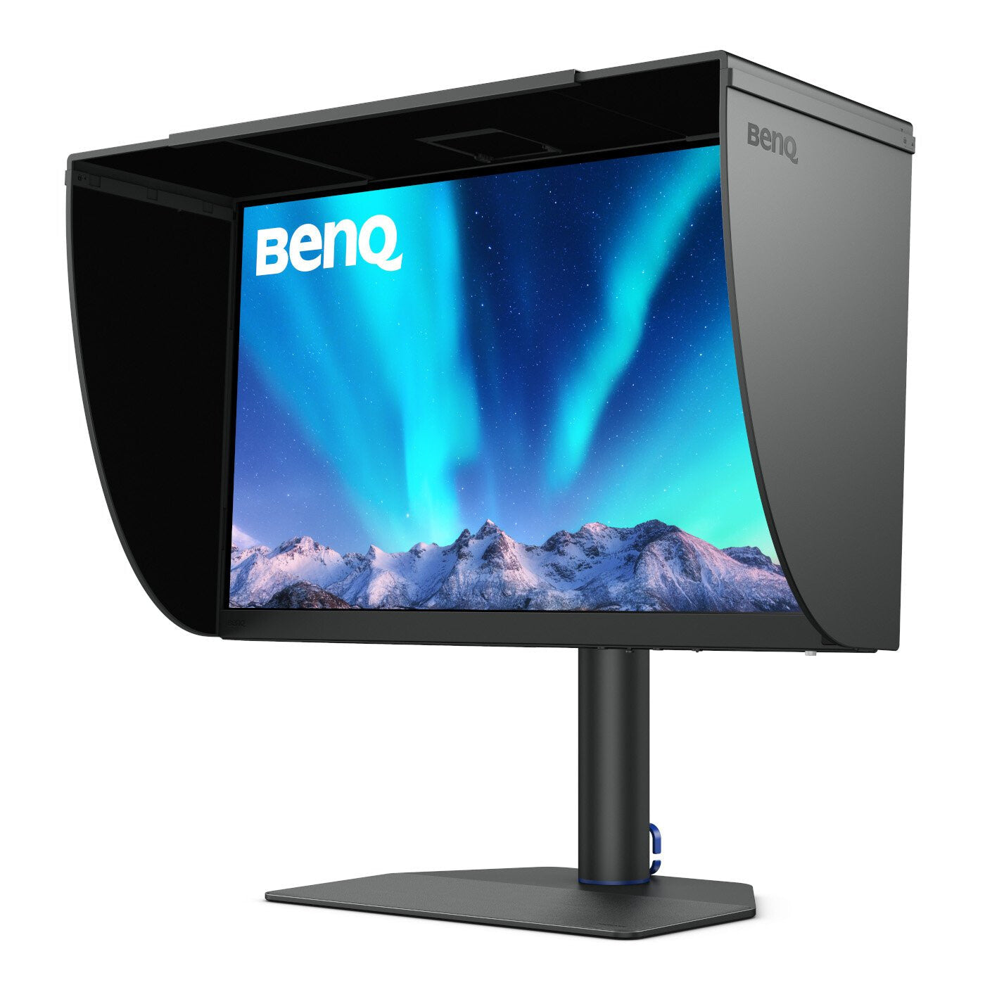 BenQ SW272U - 68.6 cm (27") - 3840 x 2160 pixels 4K Ultra HD LCD Monitor
