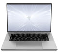 Razer Blade 16 Laptop - 40.6 cm (16") - Intel® Core™ i9-14900HX - 16 GB DDR5-SDRAM - 2 TB SSD - NVIDIA GeForce RTX 4070 - Wi-Fi 7 - Windows 11 Home - Silver