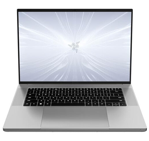 Razer Blade 16 Laptop - 40.6 cm (16") - Intel® Core™ i9-14900HX - 16 GB DDR5-SDRAM - 2 TB SSD - NVIDIA GeForce RTX 4070 - Wi-Fi 7 - Windows 11 Home - Silver