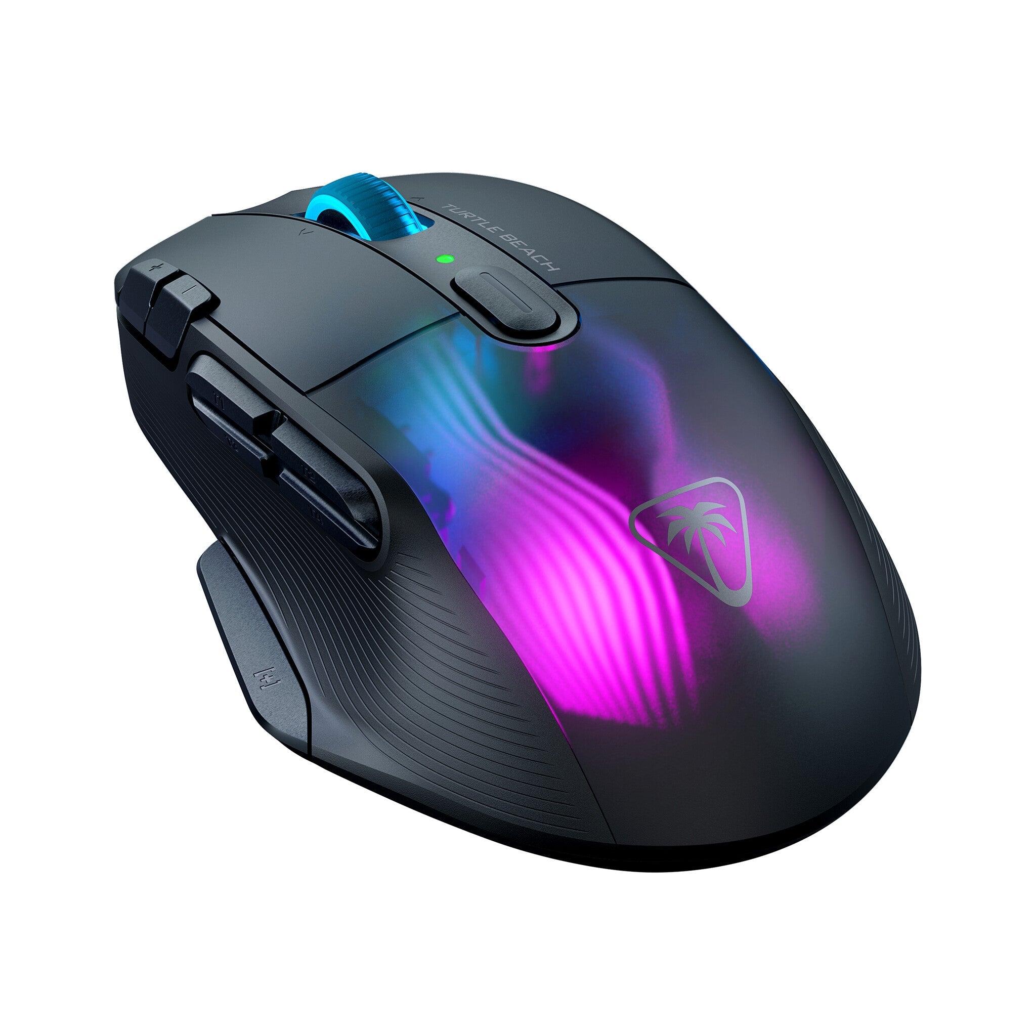 Turtle Beach Kone XP Air - RF Wireless + Bluetooth Optical Gaming Mouse in Black - 19,000 DPI