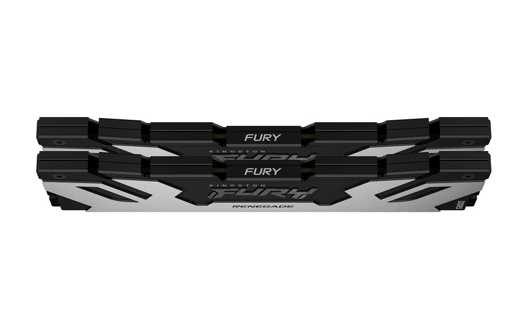 Kingston Technology FURY Renegade Silver - 32 GB 2 x 16 GB 6400MT/s DDR5 CL32 DIMM (Kit of 2)