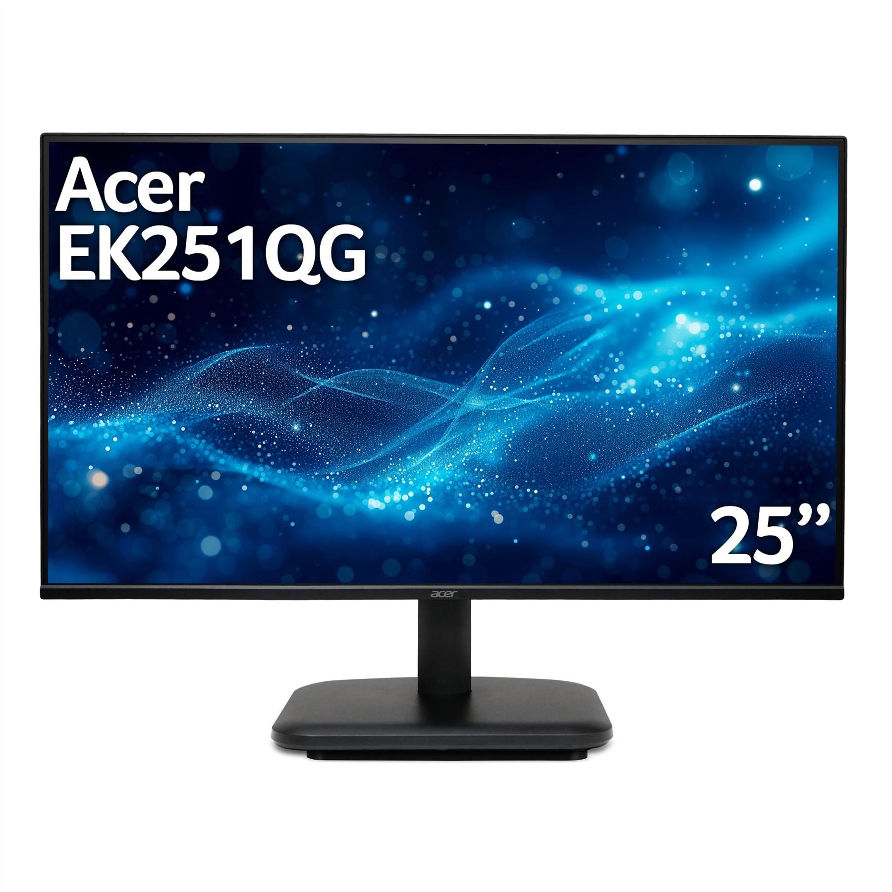Acer EK1 EK251QG - 62.2 cm (24.5") - 1920 x 1080 pixels FHD LED Monitor