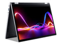 Acer Aspire 3 Spin 14 Hybrid (2-in-1) - 35.6 cm (14") - Touchscreen - Intel Core i3 N305 - 8 GB LPDDR5-SDRAM - 128 GB SSD - Wi-Fi 6E - Windows 11 - Silver