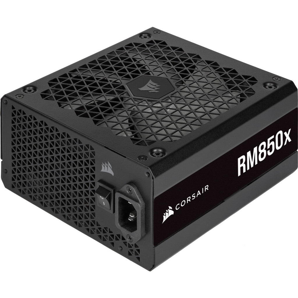 Corsair RM850x - 850W 80+ Gold Fully Modular Power Supply Unit