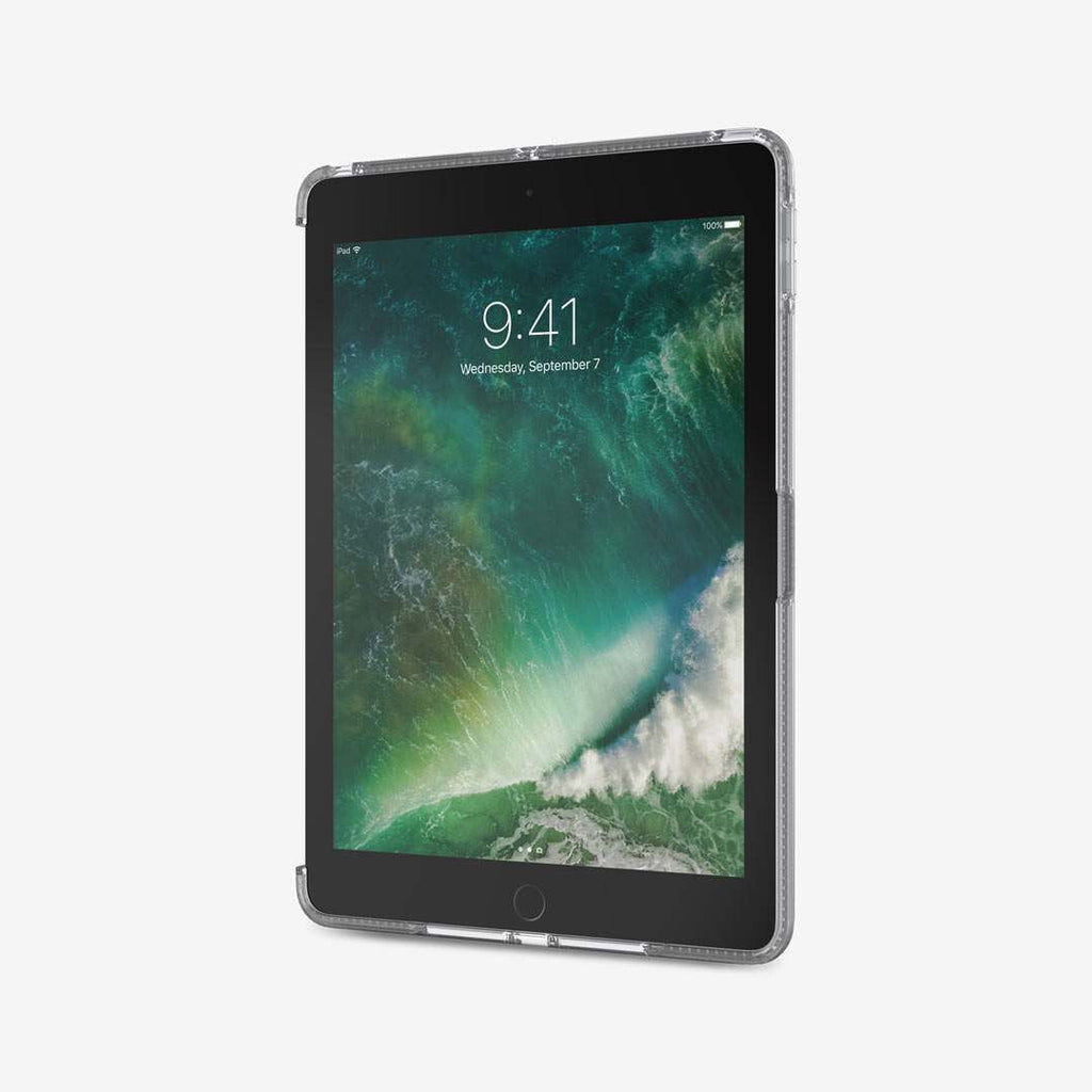 Tech21 Impact Clear Cover for 9.7" iPad in Transparent