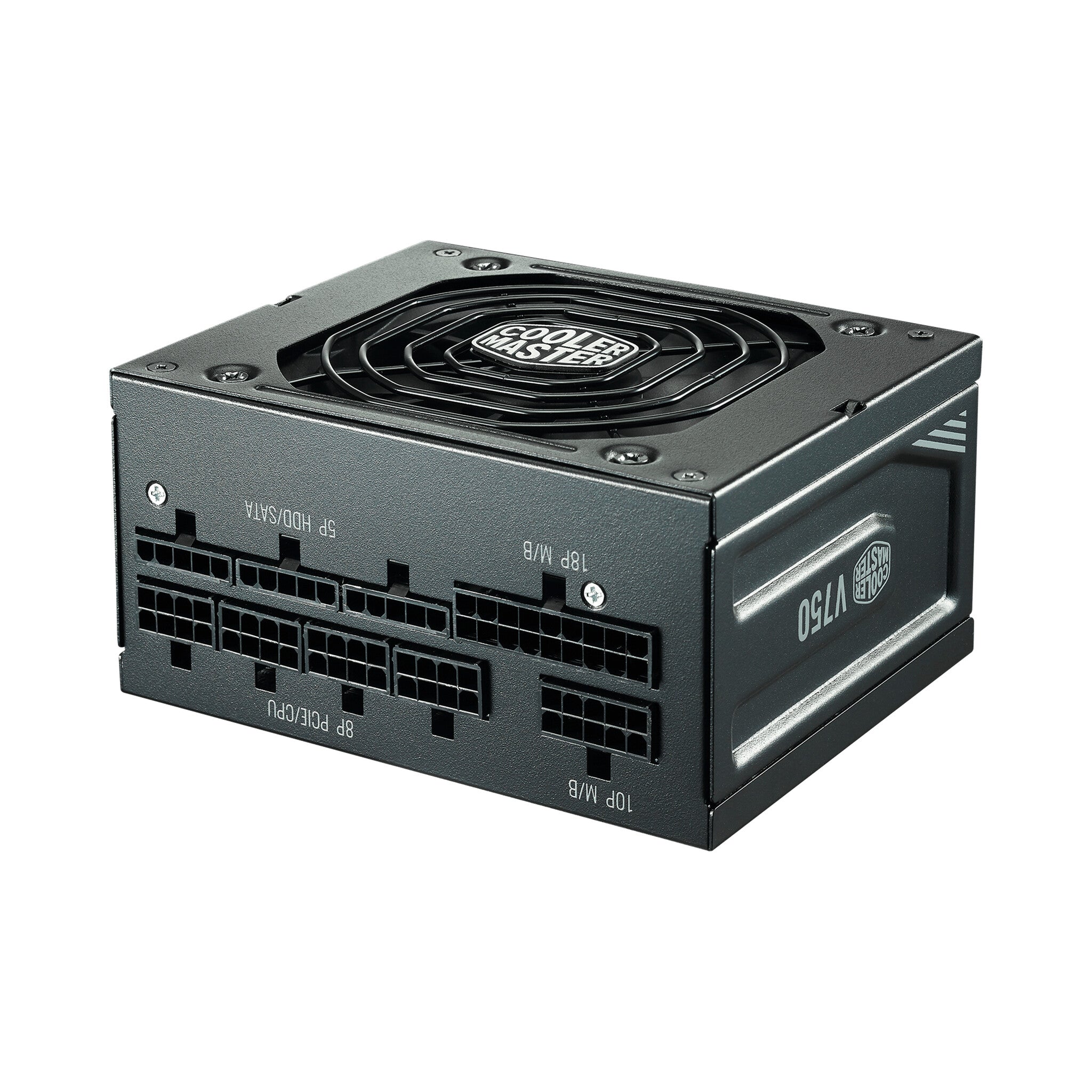 Cooler Master V750 SFX - 750W 80+ Gold Fully Modular Power Supply Unit