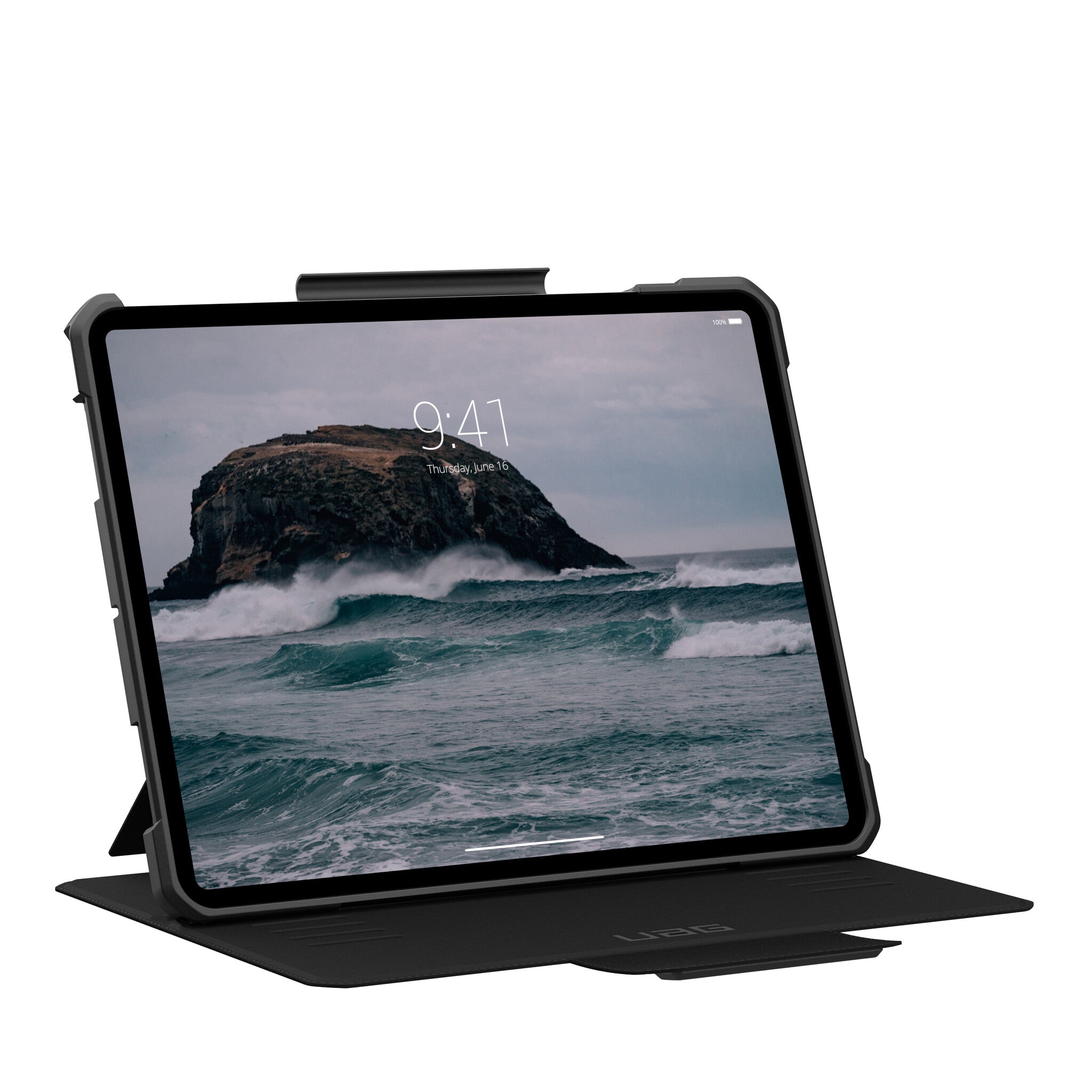 Urban Armor Gear Metropolis SE for 13" iPad Pro in Black