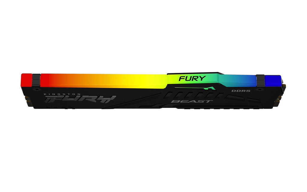 Kingston Technology FURY Beast RGB - 32 GB 1 x 32 GB 5200MT/s DDR5 memory module