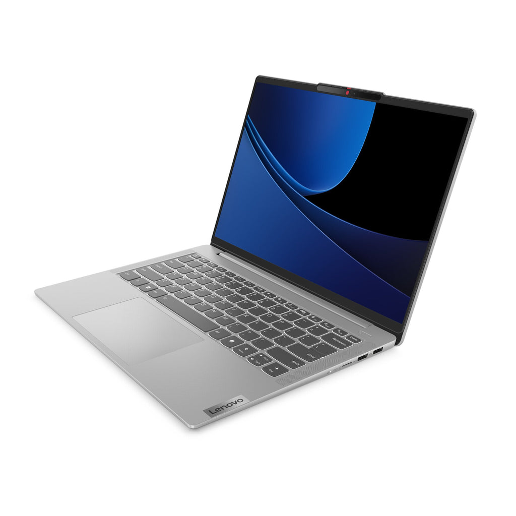 Lenovo IdeaPad Slim 5 Laptop - 35.6 cm (14") - Intel Core Ultra 5 125H - 16 GB LPDDR5x-SDRAM - 512 GB SSD - Wi-Fi 6E - Windows 11 Home - Grey