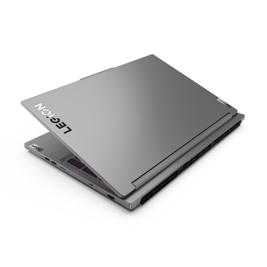 Lenovo Legion 5 16IRX9 Laptop - 40.6 cm (16") - Intel® Core™ i7-14650HX - 16 GB DDR5-SDRAM - 1 TB SSD - NVIDIA GeForce RTX 4070 - Wi-Fi 6E - Windows 11 Home - Grey