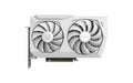 Zotac GAMING AMP White Edition LHR - NVIDIA 8 GB GDDR6 GeForce RTX 3060 Ti graphics card