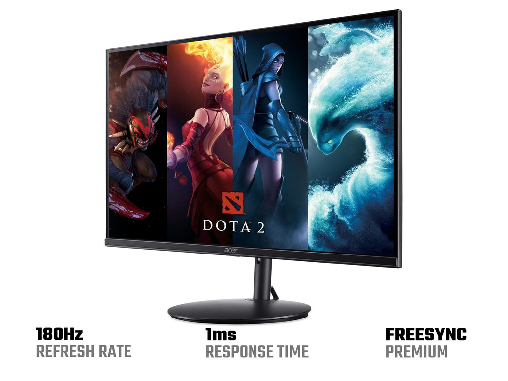 Acer XF0 Nitro XF270M - 68.6 cm (27") - 1920 x 1080 pixels FHD LED Gaming Monitor