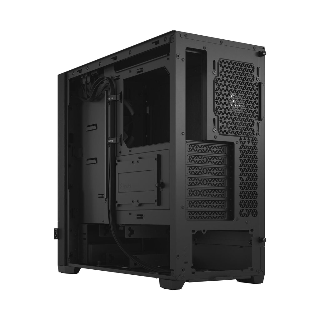 Fractal Design Pop Silent - ATX Mid Tower Case in Black