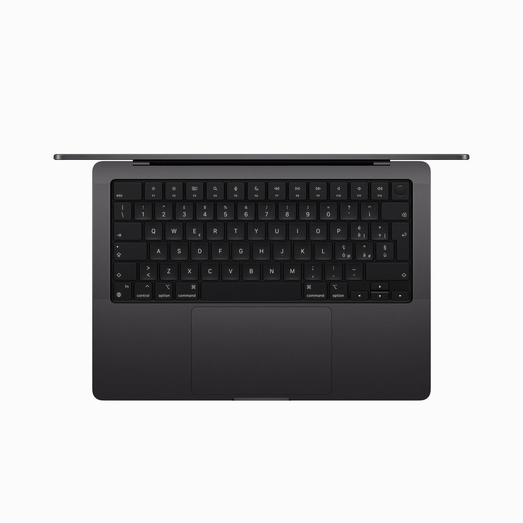 Apple MacBook Pro Laptop - 36.1 cm (14.2") - Apple M3 Pro - 18 GB RAM - 512 GB SSD - Wi-Fi 6E - macOS Sonoma - Black
