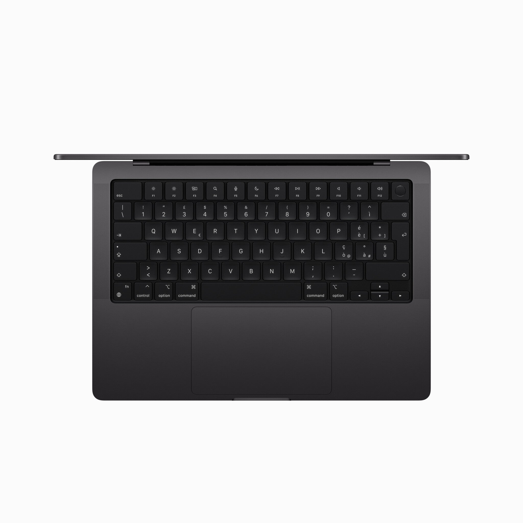 Apple MacBook Pro Laptop - 36.1 cm (14.2") - Apple M3 Pro - 18 GB RAM - 1 TB SSD - Wi-Fi 6E - macOS Sonoma - Black