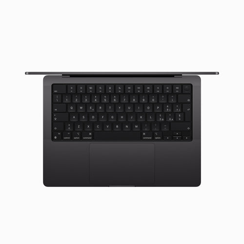 Apple MacBook Pro Laptop - 36.1 cm (14.2") - Apple M3 Max - 36 GB RAM - 512 GB SSD - Wi-Fi 6E - macOS Sonoma - Black