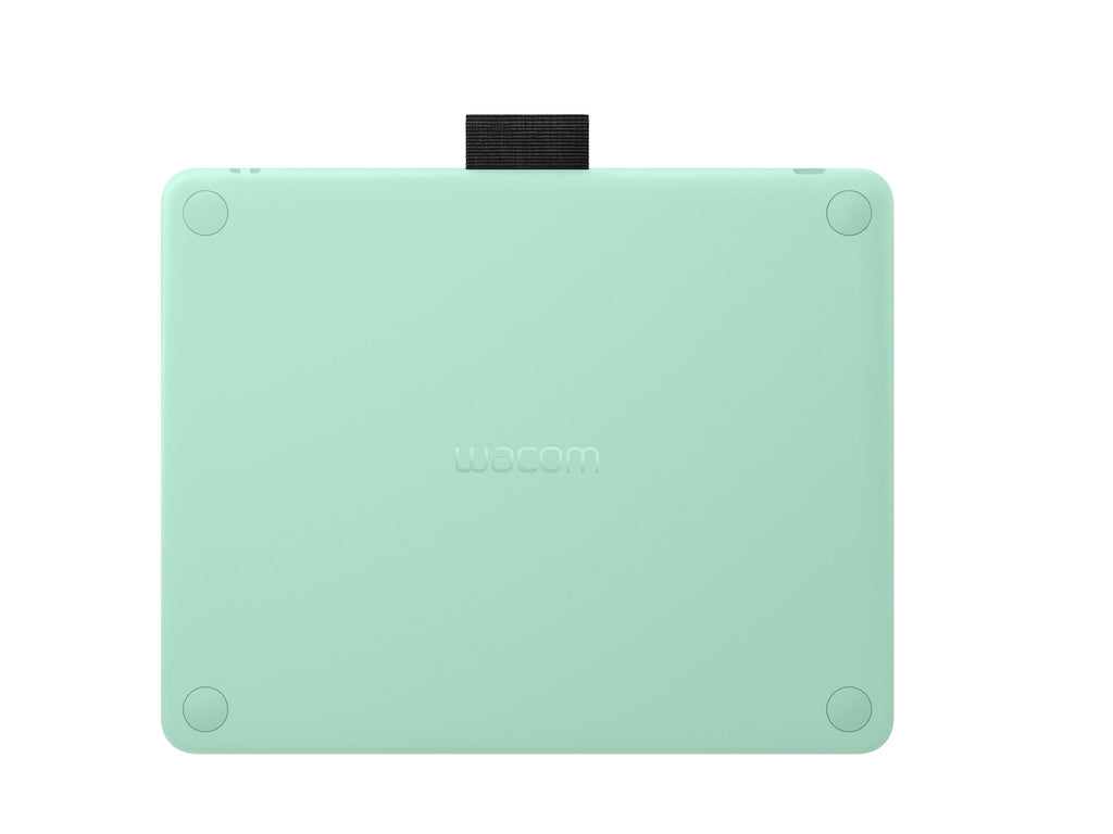 Wacom Intuos S - 2540 lpi 152 x 95 mm Bluetooth Graphic Tablet in Green, Black