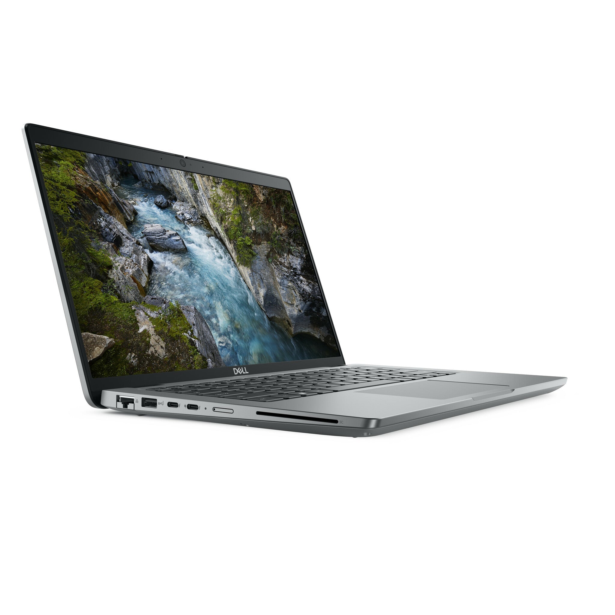 DELL Precision 3490 Mobile workstation - 35.6 cm (14") - Intel Core Ultra 7 155H - 16 GB DDR5-SDRAM - 512 GB SSD - NVIDIA RTX 500 Ada - Wi-Fi 6E - Windows 11 Pro - Grey